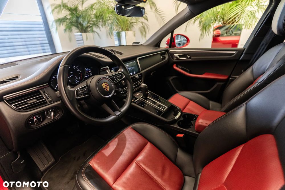 Porsche Macan Standard - 10
