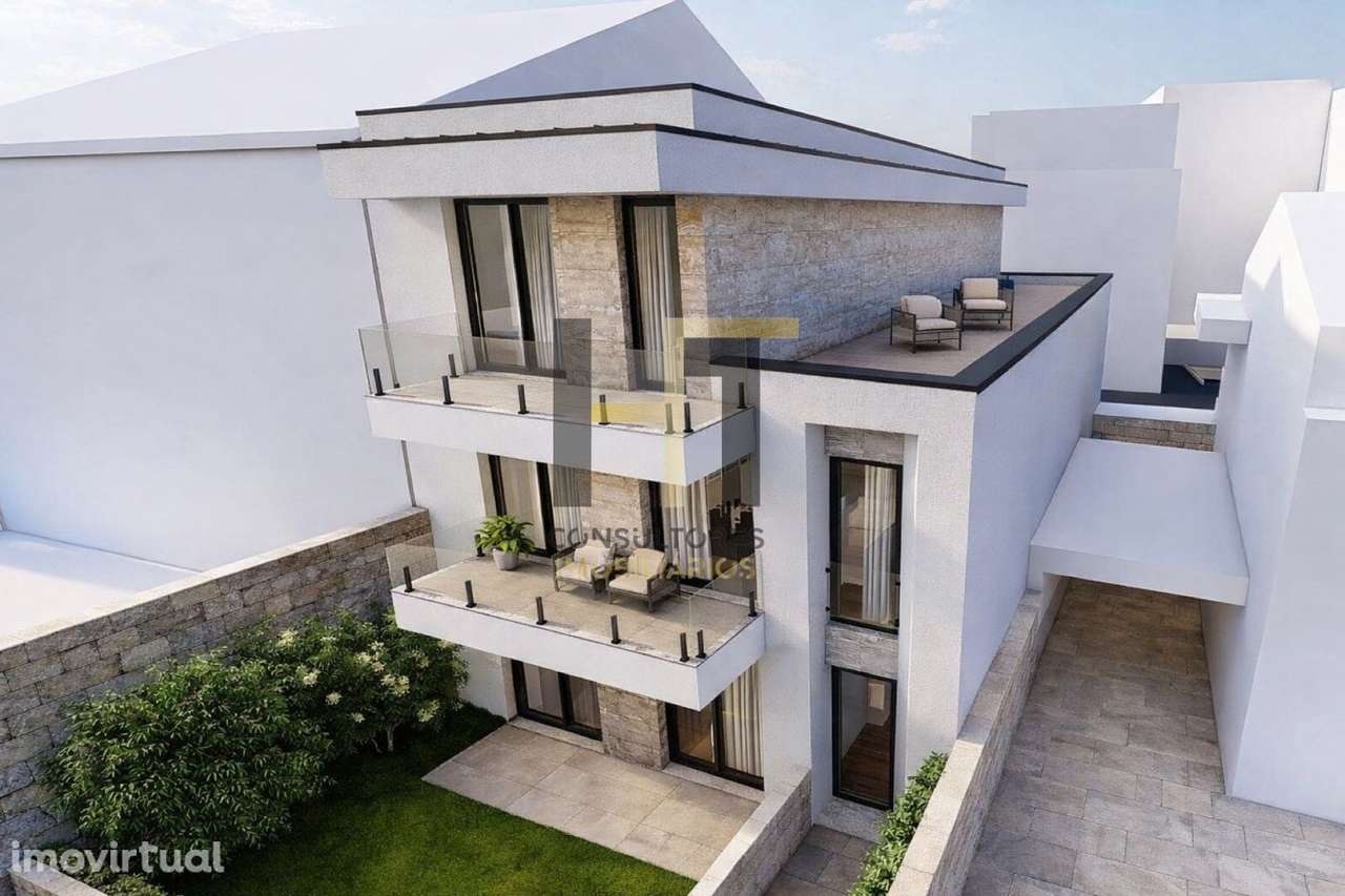 Apartamento T0 | Varanda | Investimento | Custóias - Grande imagem: 2/10