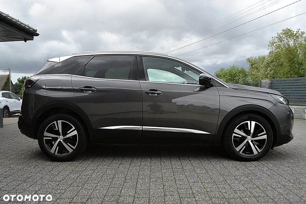 Peugeot 3008 BlueHDi 130 Stop & Start EAT8 GT Pack - 9