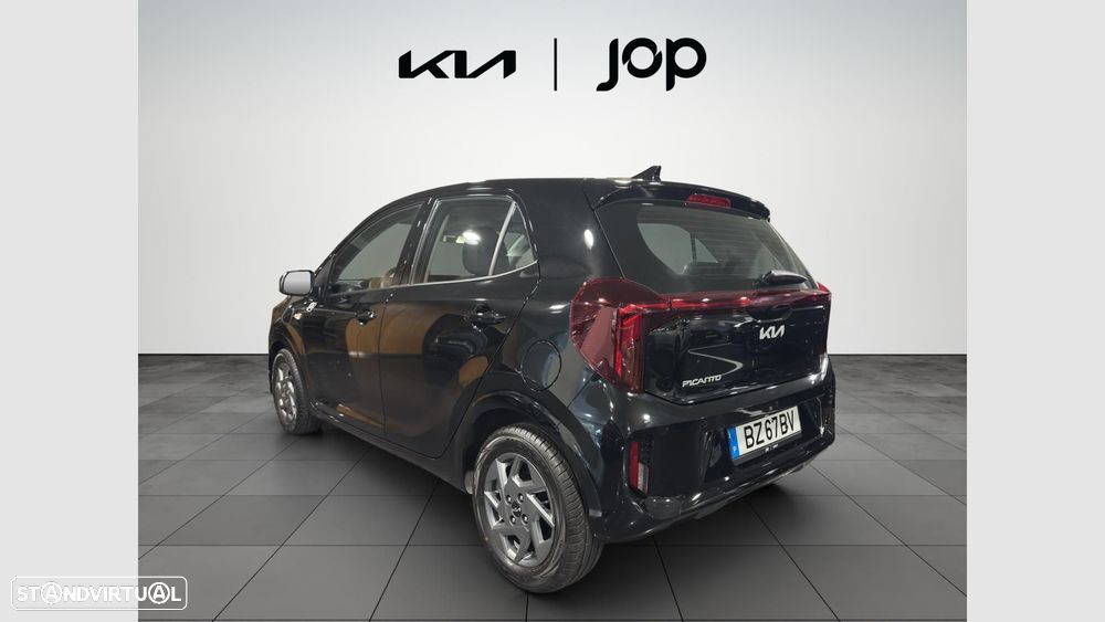 Kia Picanto 1.0 MPi Urban 5AMT - 4