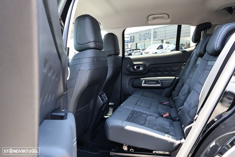 Citroën C5 Aircross 1.5 BlueHDi Shine EAT8 - 17