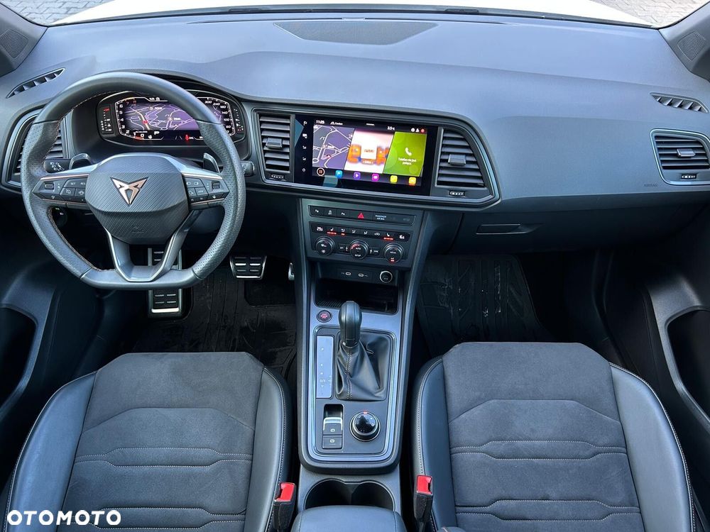 Cupra Ateca 1.5 TSI DSG - 4