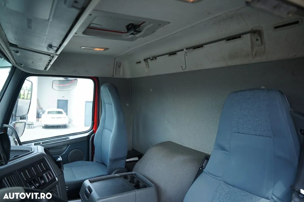 Volvo FMX 420 / 8x4 / BASCULATOR SPATE / CLAPETĂ HIDRAULICĂ / MANUALĂ / EURO 5 - 30