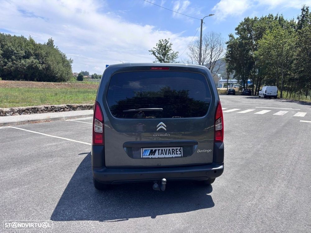 Citroën Berlingo 1.6 BlueHDi L1 Club 3L ETG6 - 7