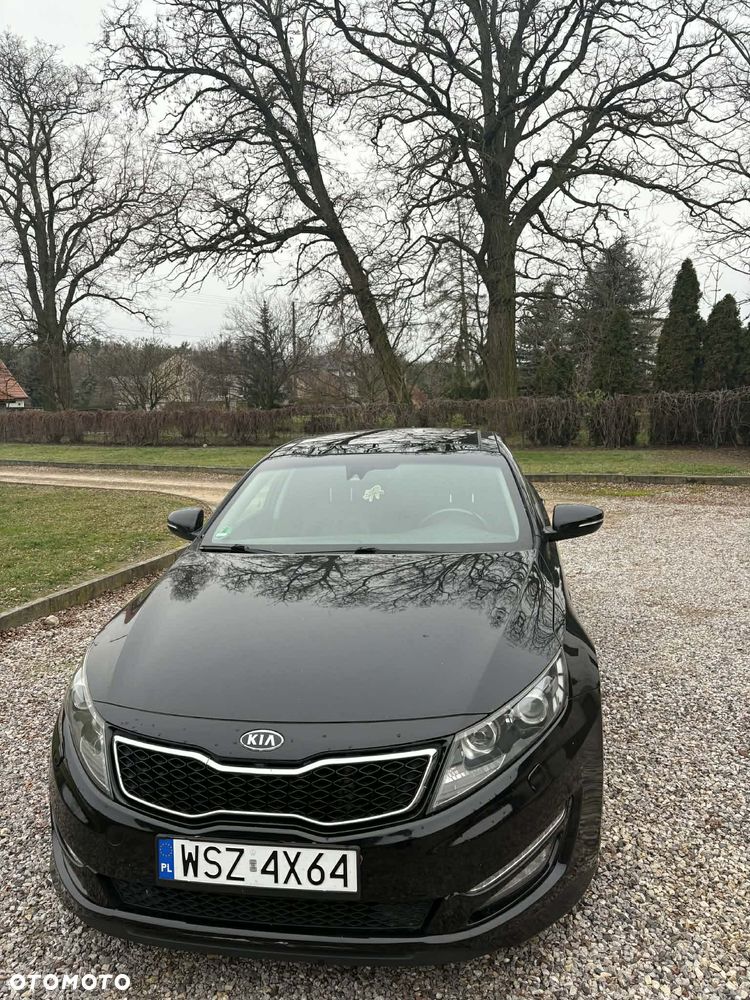 Kia Optima 1.7 CRDi XL - 1