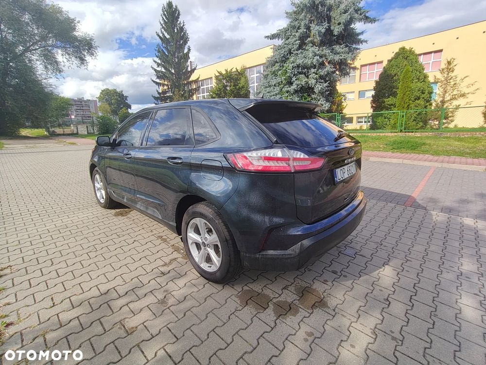Ford Edge - 8