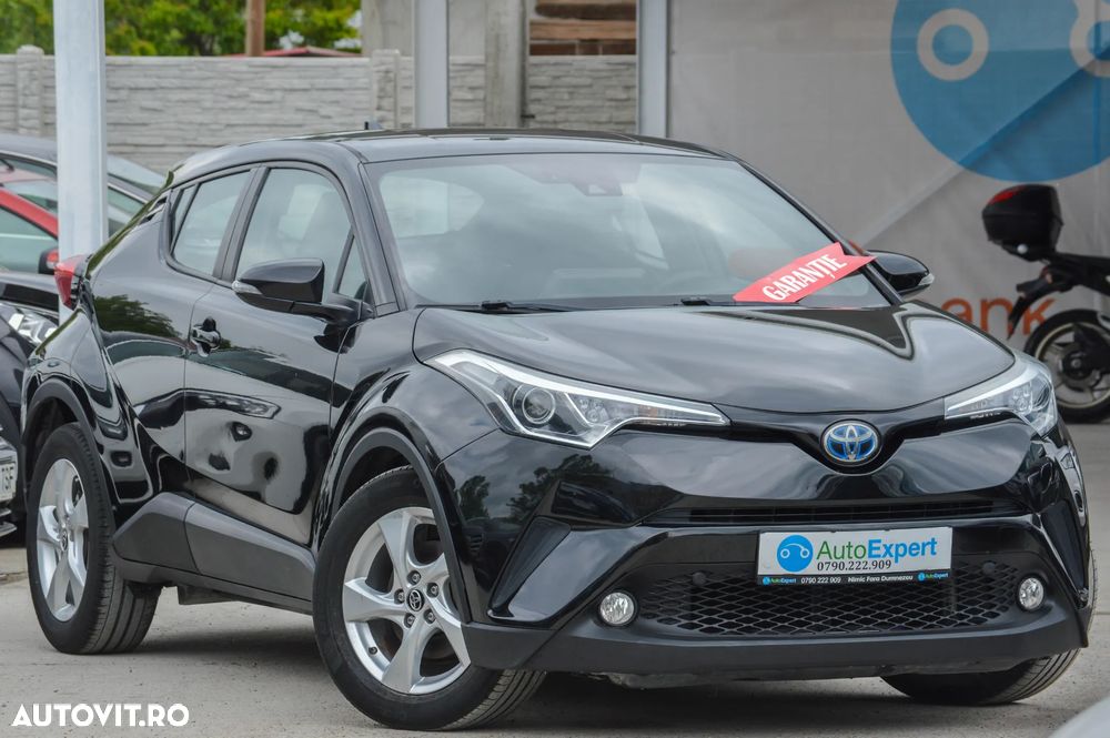 Toyota C-HR Style Selection - 12