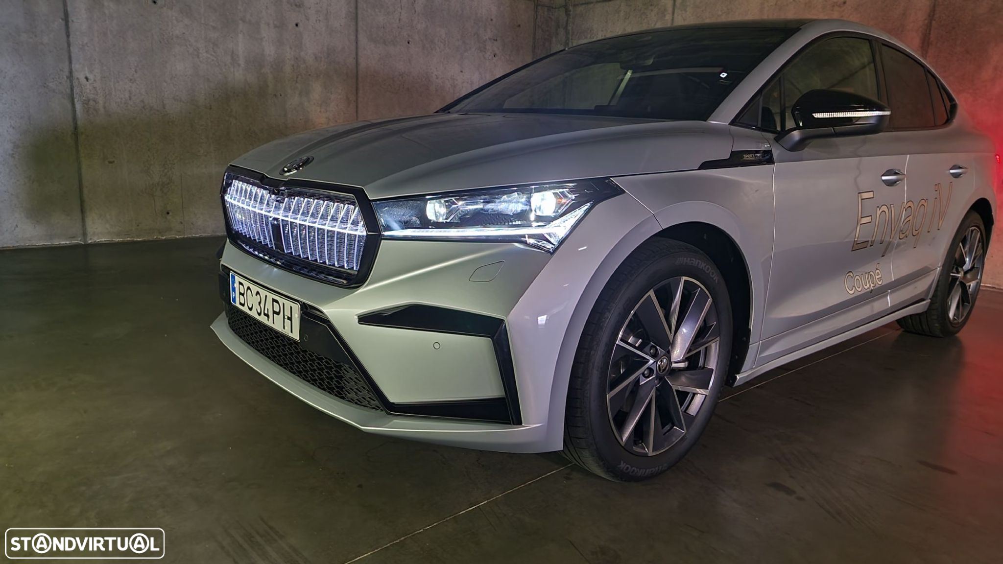 Skoda Enyaq Coupé - 15