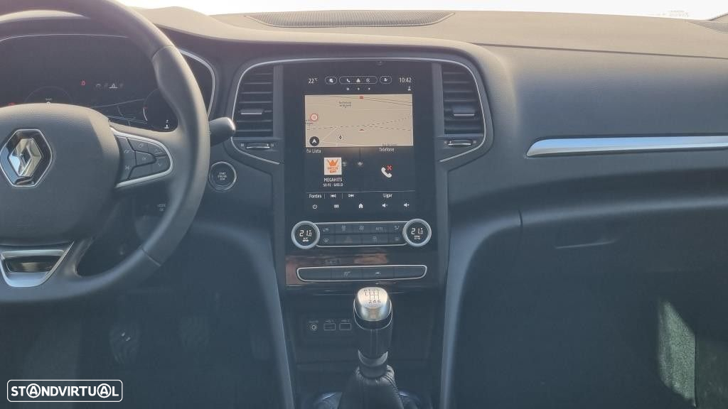 Renault Mégane 1.5 Blue dCi Techno - 14
