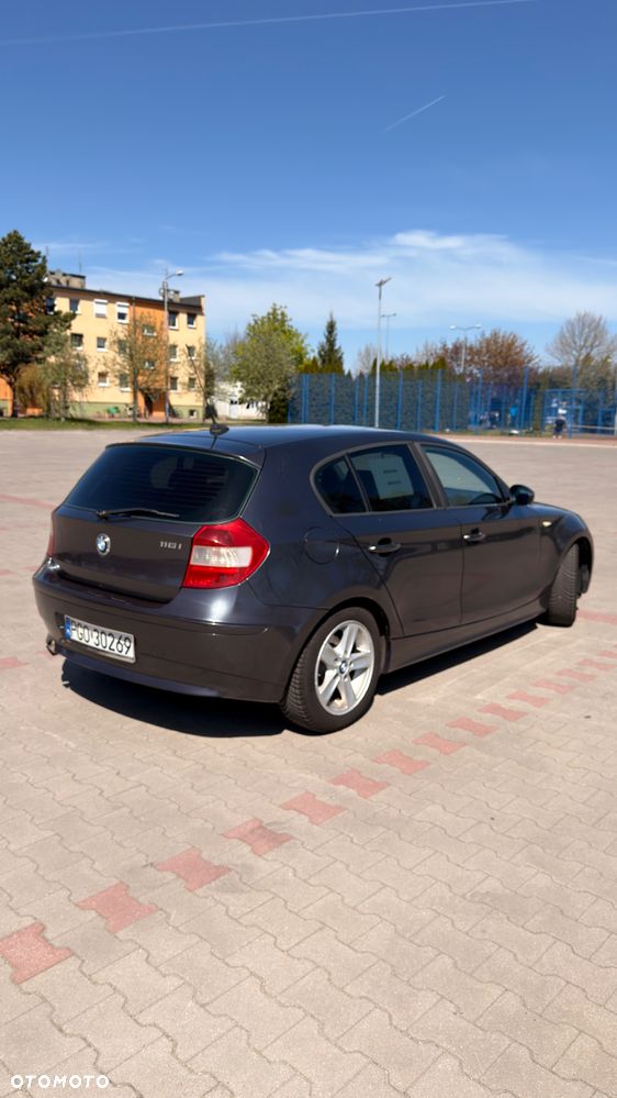 BMW Seria 1 116i - 2
