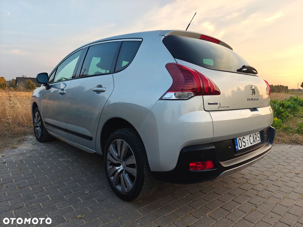 Peugeot 3008 - 9