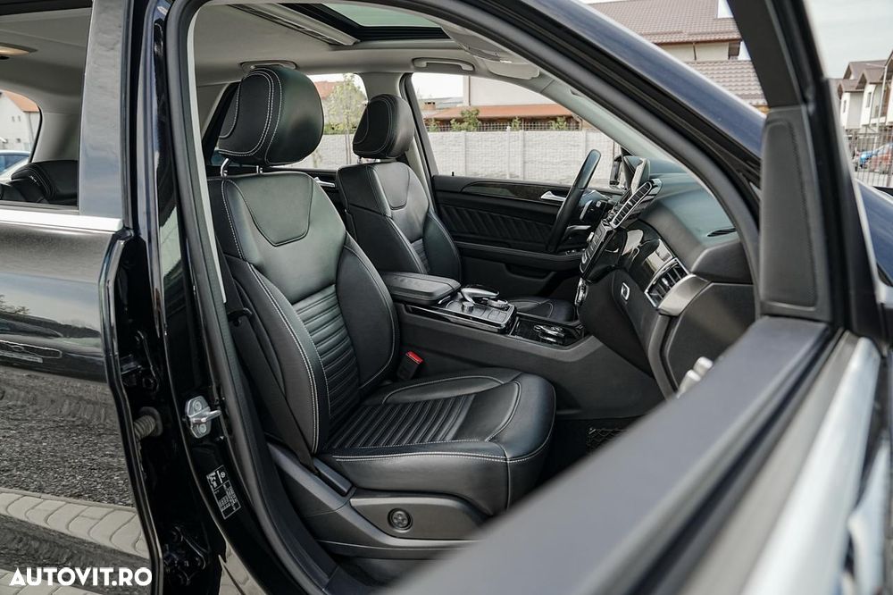 Mercedes-Benz GLE 250 d 4MATIC 9G-TRONIC AMG Line - 15