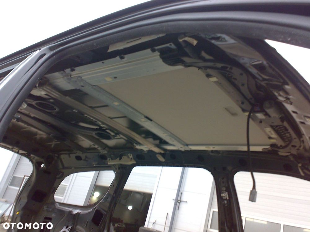 dodge durango 2014 - dach szyberdach podsufitka kpl. kolor pau - 2