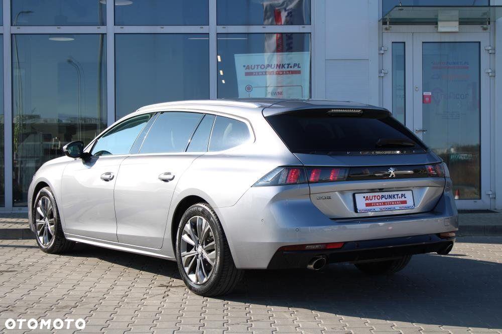 Peugeot 508 - 3