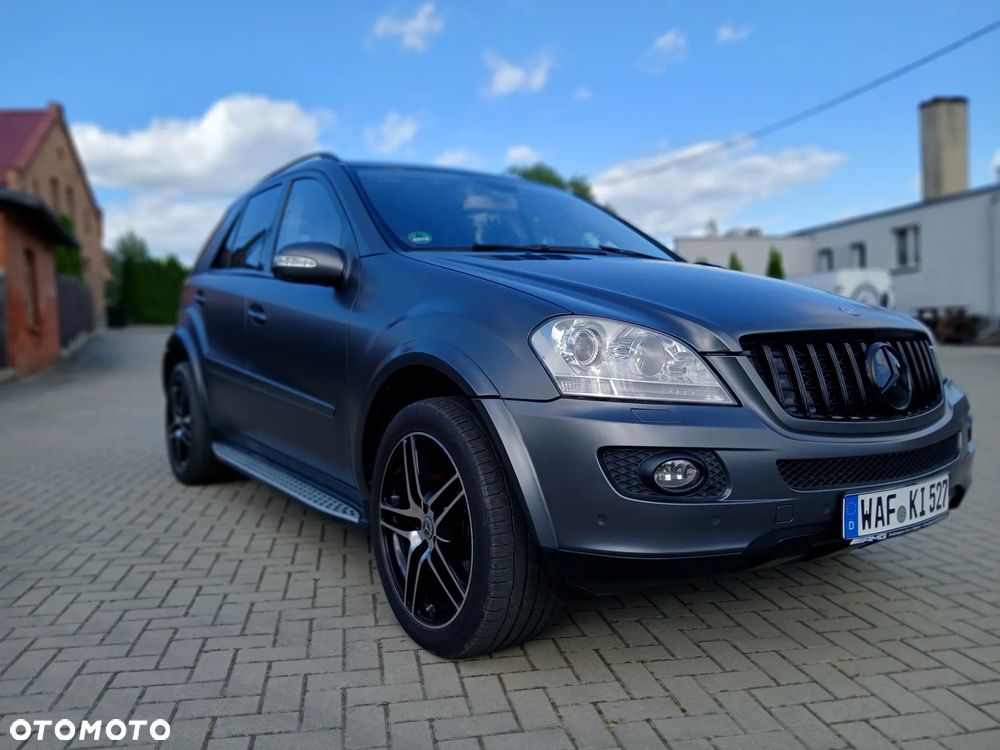 Mercedes-Benz ML 320 CDI 4-Matic - 7