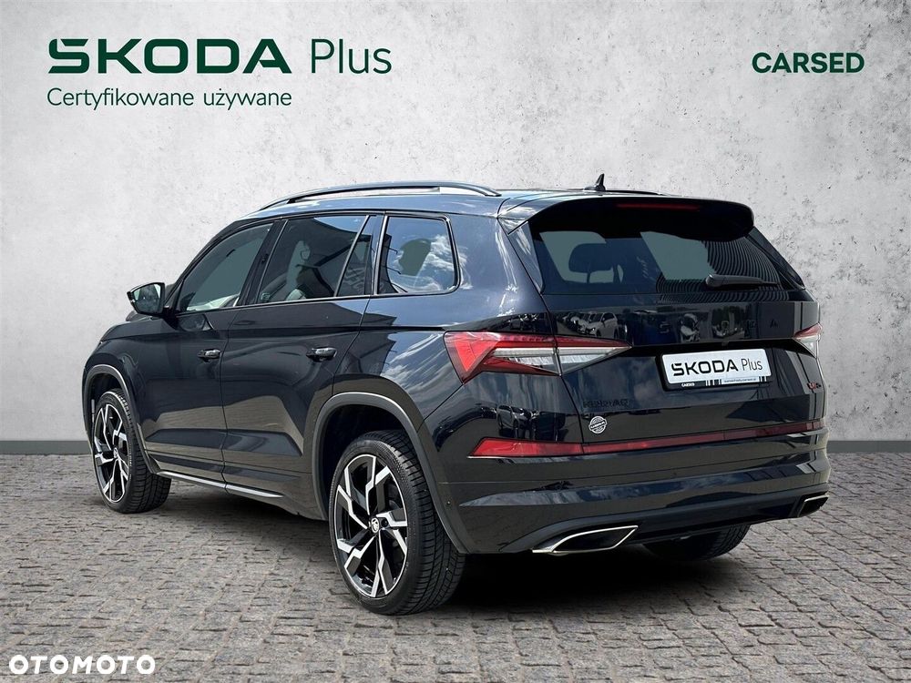 Skoda Kodiaq 2.0 TSI 4x4 RS DSG - 40