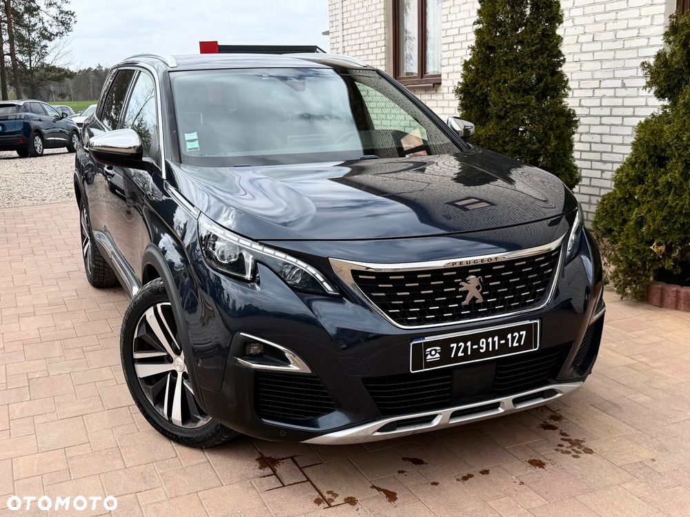 Peugeot 5008 2.0 BlueHDI GT S&S EAT8 - 1