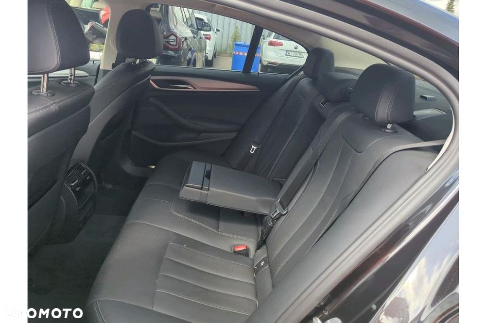 BMW Seria 5 - 7