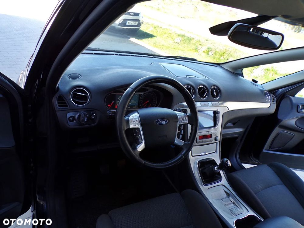 Ford S-Max 2.0 TDCi Titanium - 15