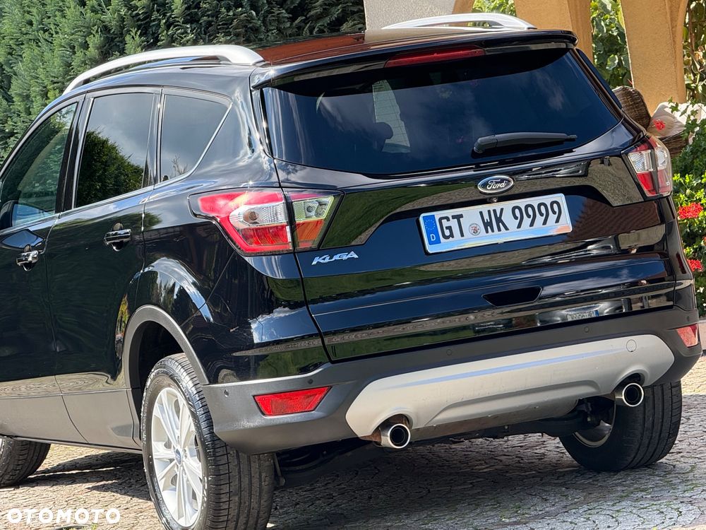 Ford Kuga 2.0 TDCi AWD Titanium - 8