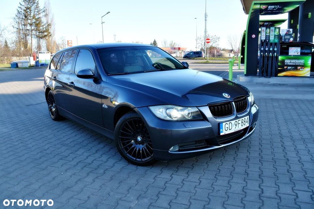 BMW Seria 3 320d DPF Edition Fleet - 11