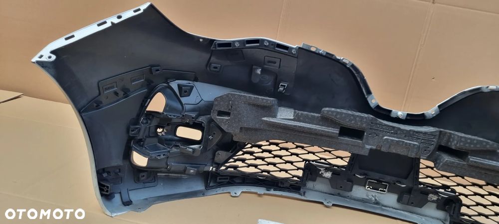 RENAULT ZOE LIFT 2019- Zderzak przód oryginał MC326 - 11