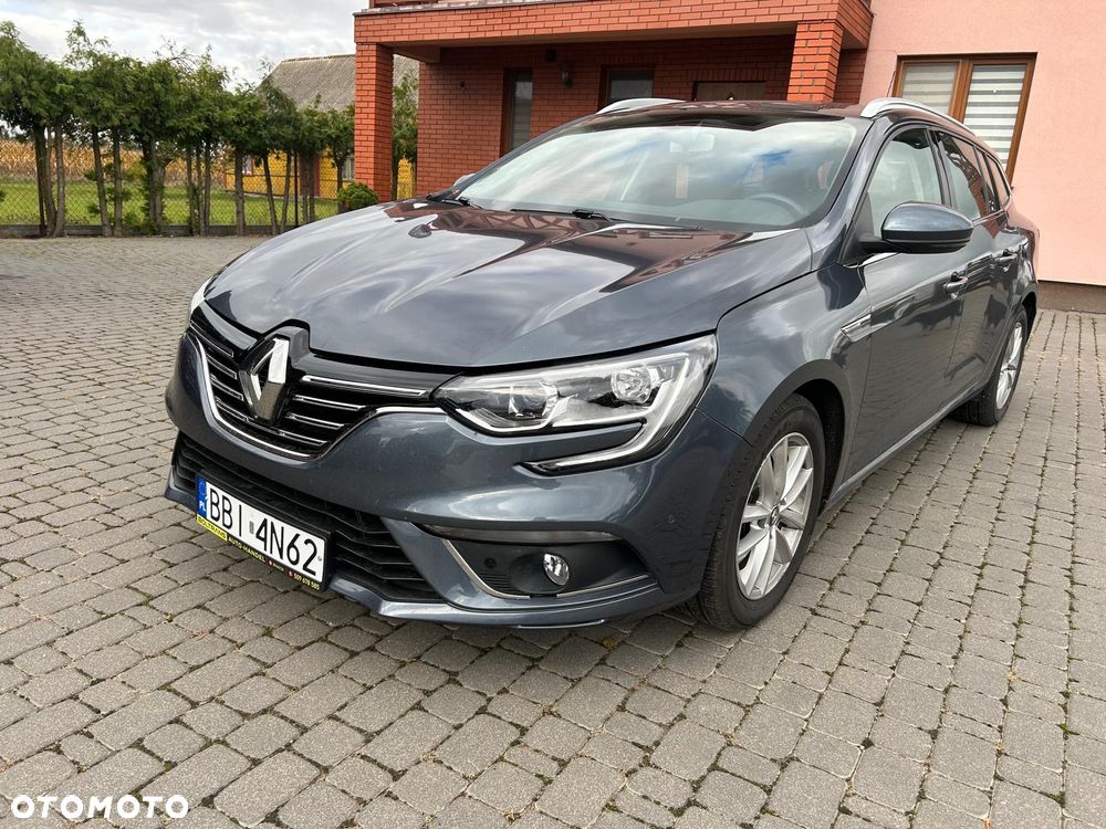 Renault Megane 1.2 Energy TCe Limited - 9