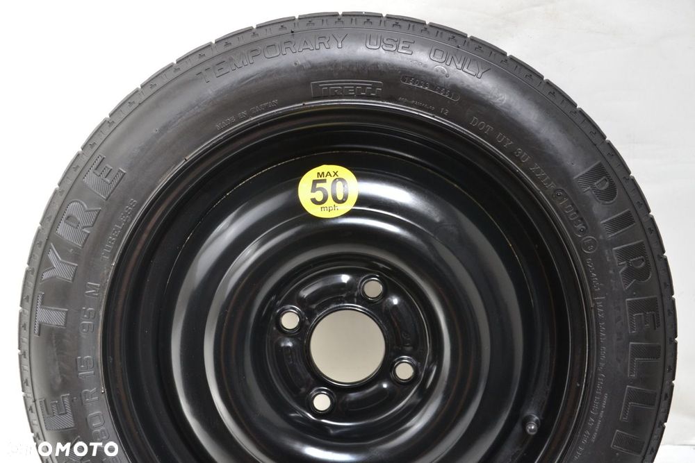 KOŁO DOJAZDOWE R15 RENAULT KANGOO III ZESTAW-30 - 11