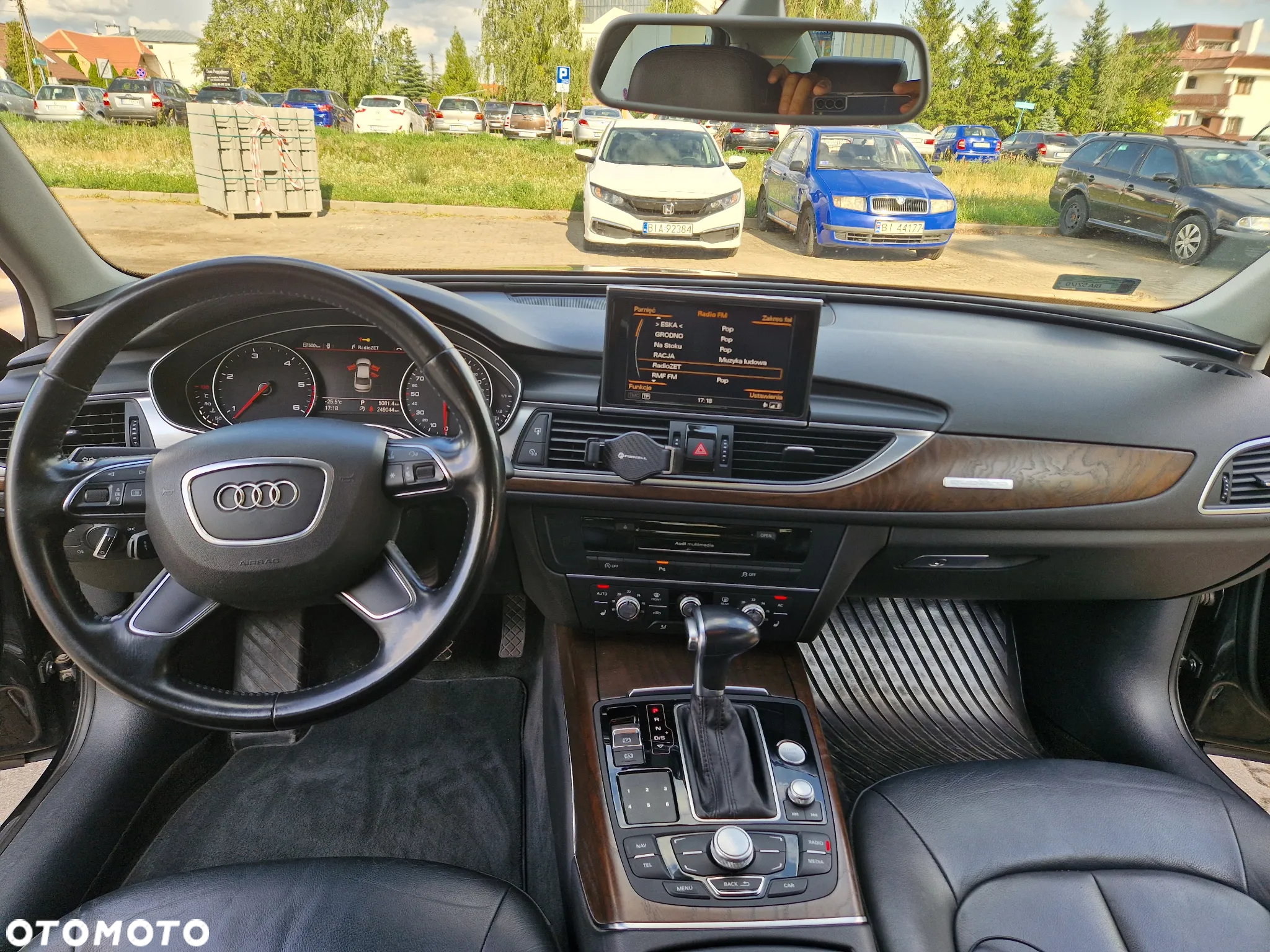 Audi A6 3.0 TDI Quattro S tronic - 8