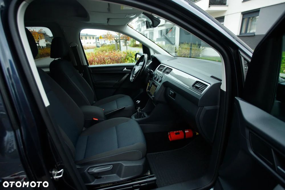 Volkswagen Caddy 2.0 (7-Si.) Maxi Join - 24