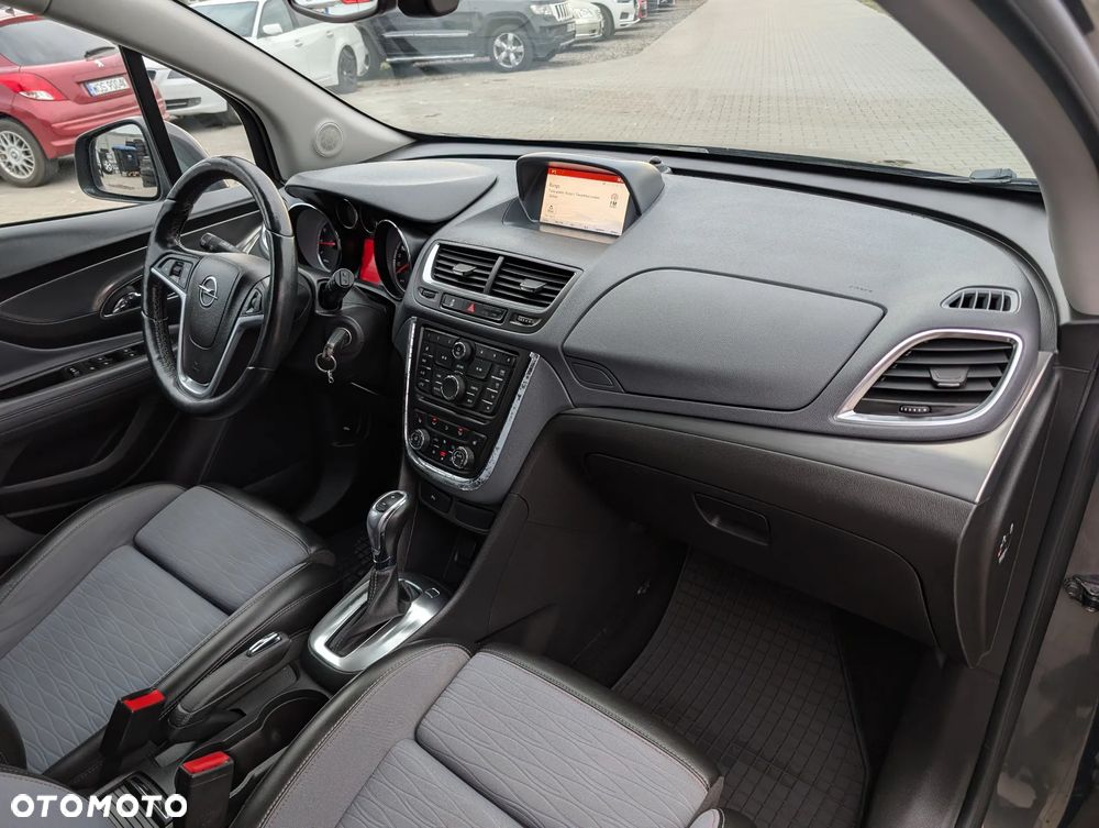 Opel Mokka 1.4 Turbo Automatik Innovation - 26