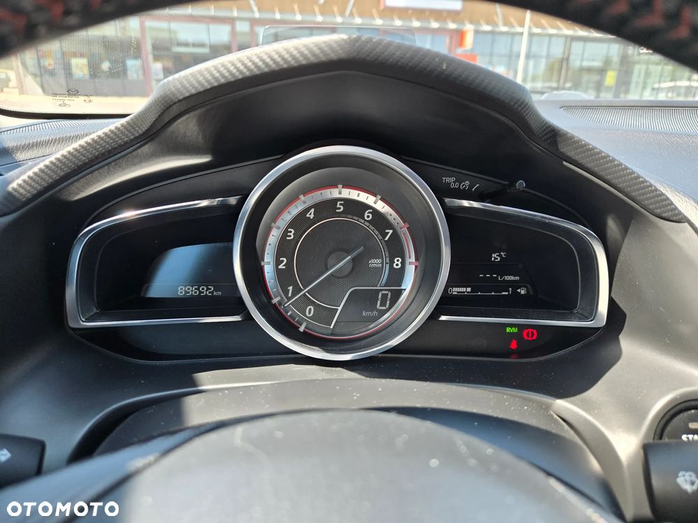 Mazda 3 2.0 Skypassion - 24