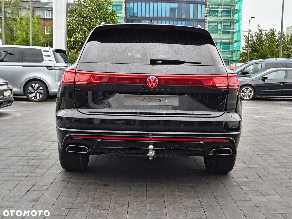 Volkswagen Touareg - 5