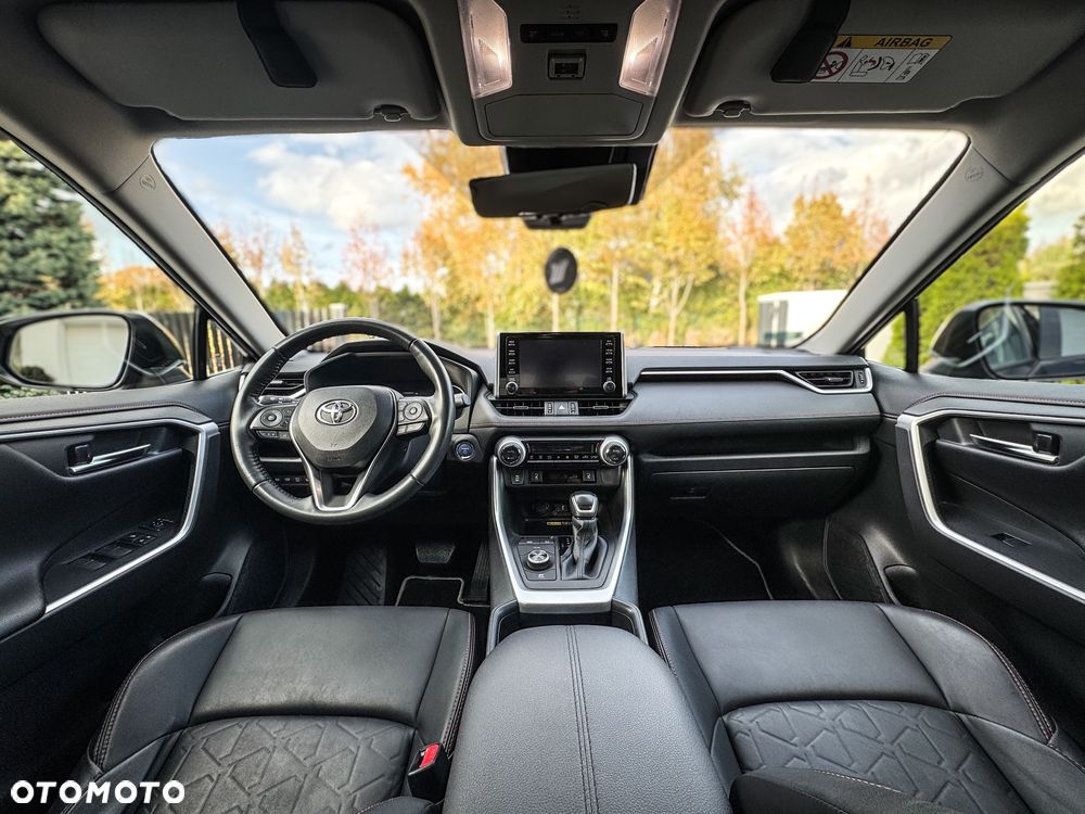 Toyota RAV4 2.5 Hybrid Executive 4x4 - 7