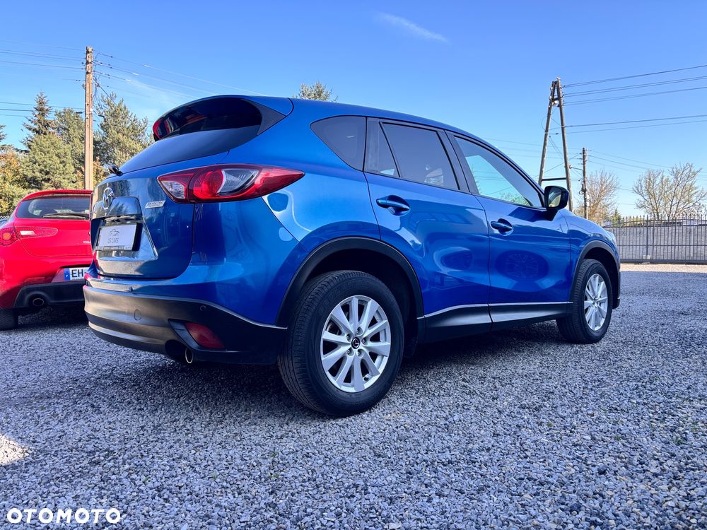 Mazda CX-5 SKYACTIV-G 160 AWD Sports-Line - 4