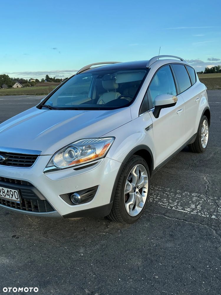 Ford Kuga 2.0 TDCi Titanium - 6