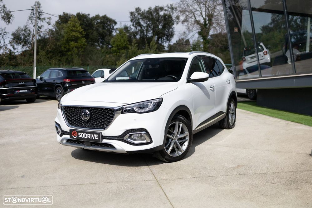 MG EHS 1.5 T-GDI Plug-in Hybrid Luxury - 6