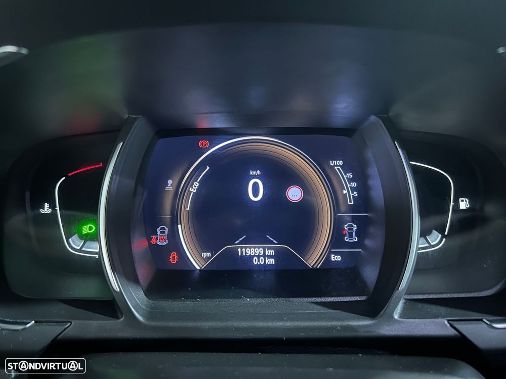 Renault Grand Scénic 1.7 Blue dCi Bose Edition - 28