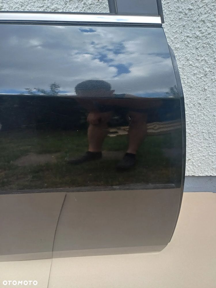 Drzwi prawy tył Mazda 6 II GH kombi lift 16W bez rdzy - 9