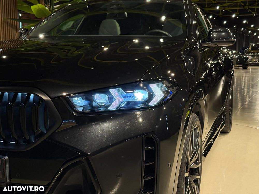 BMW X6 xDrive30d AT MHEV - 23