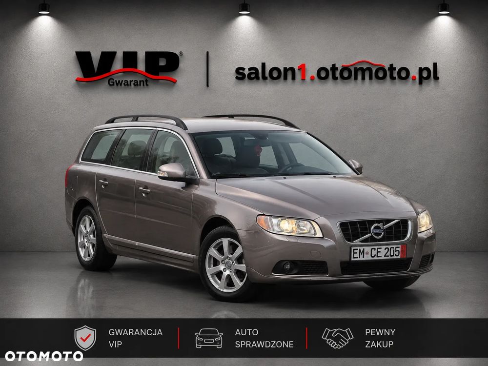 Volvo V70 2.5T Summum - 2