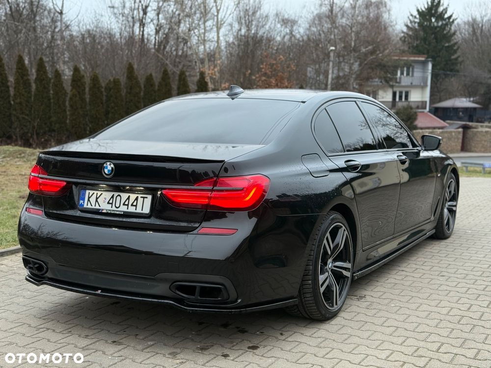 BMW Seria 7 740d xDrive - 16
