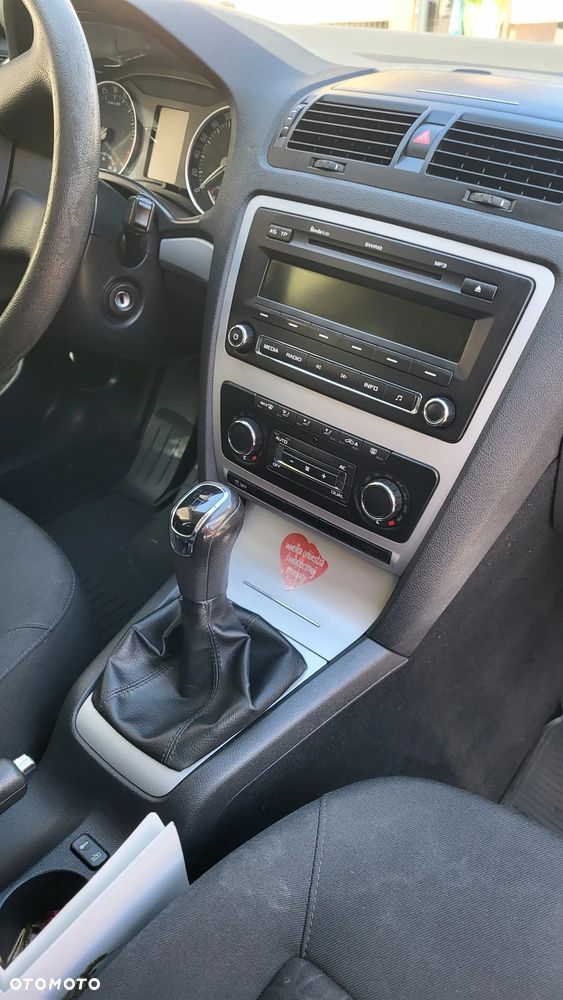 Skoda Octavia 1.9 TDI Elegance - 12