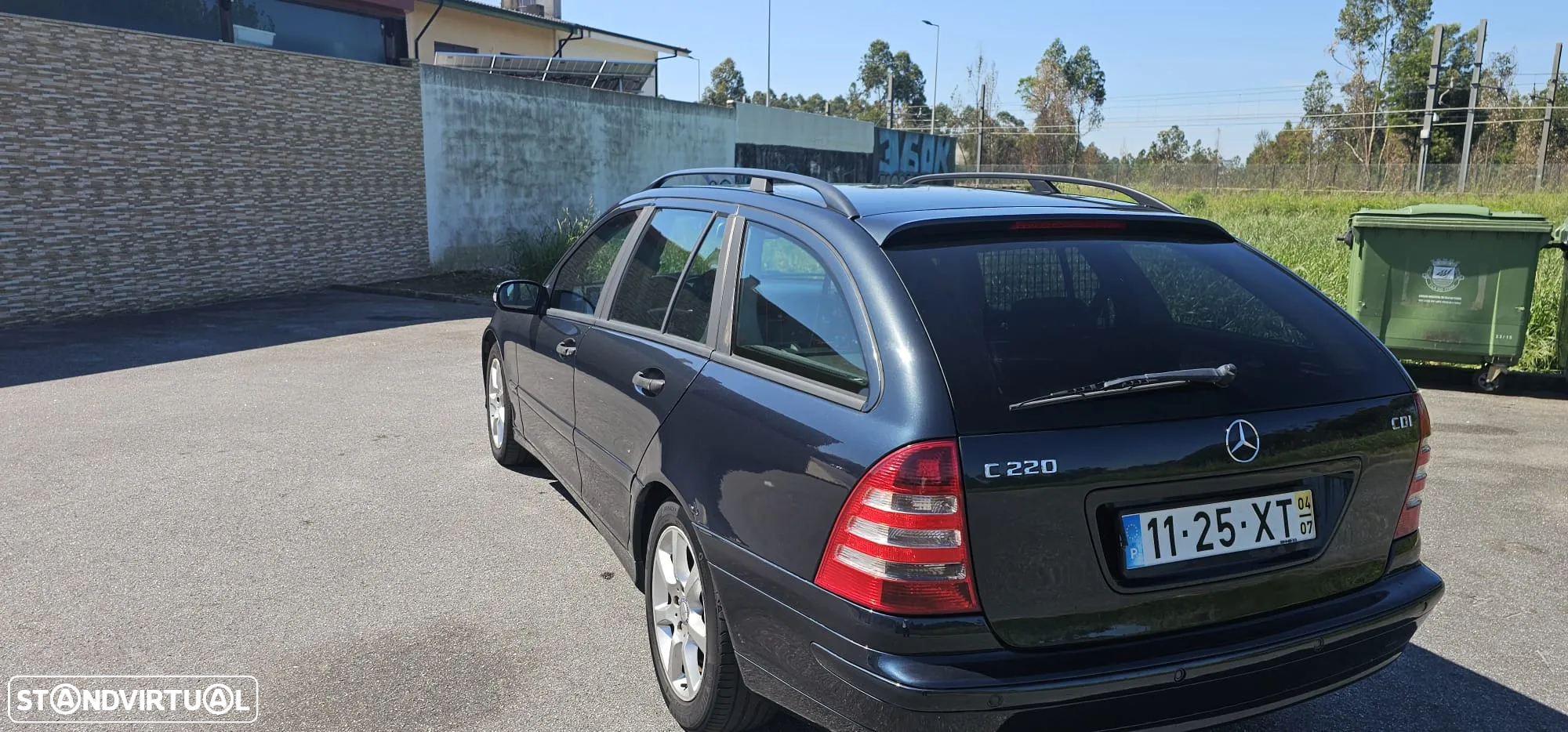 Mercedes-Benz C 220 CDi Classic - 15