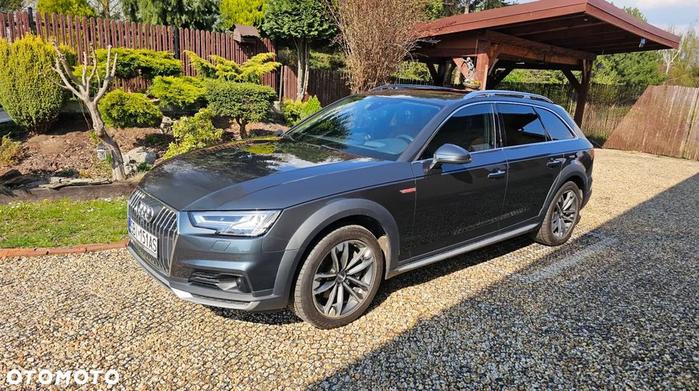 Audi A4 Allroad 45 TFSI Quattro S tronic - 2