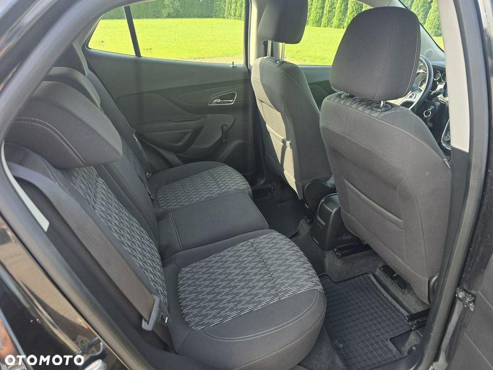 Opel Mokka - 18