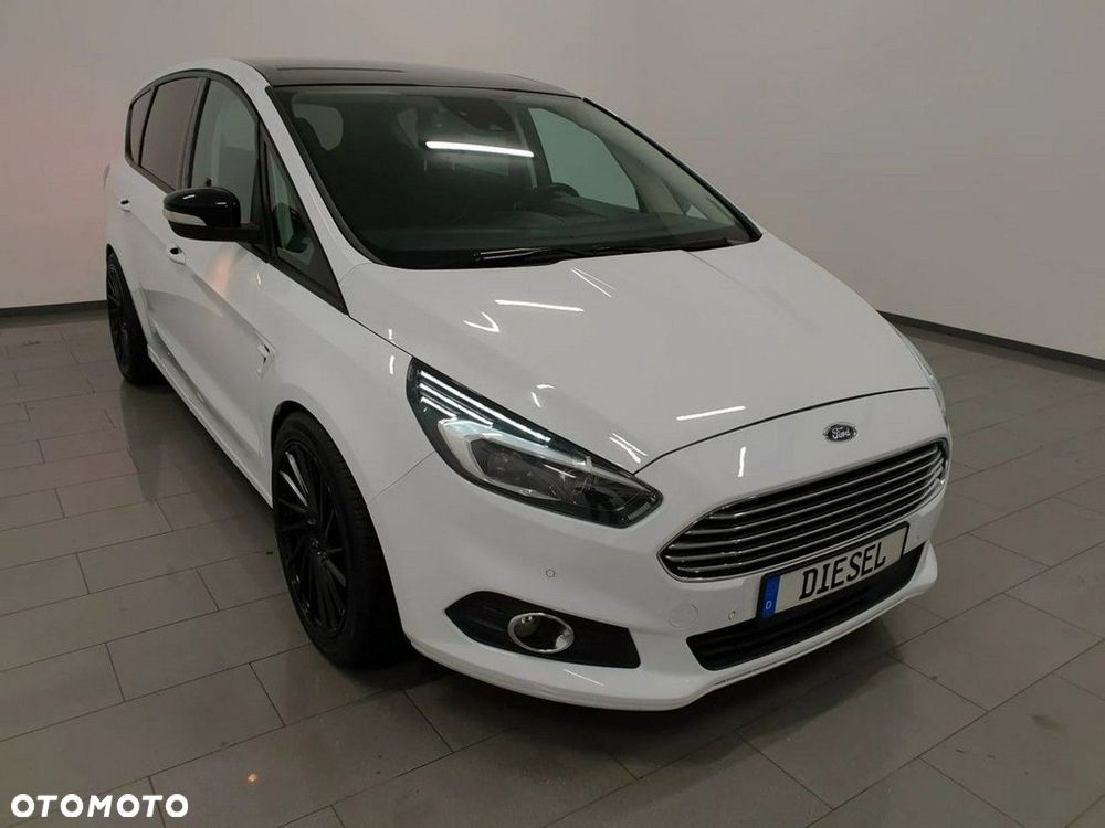 Ford S-Max 2.0 EcoBlue ST-Line - 31