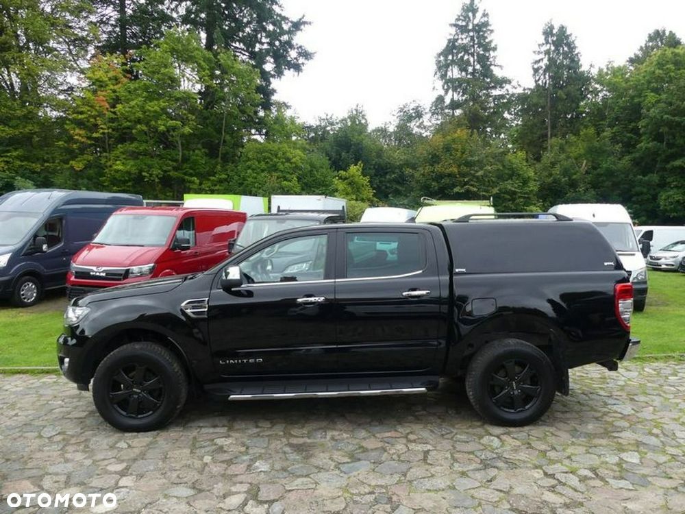 Ford Ranger 2,0 l Panther Limited - 23