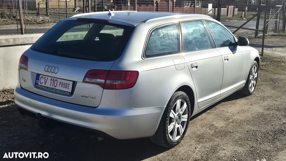 Audi A6 - 5