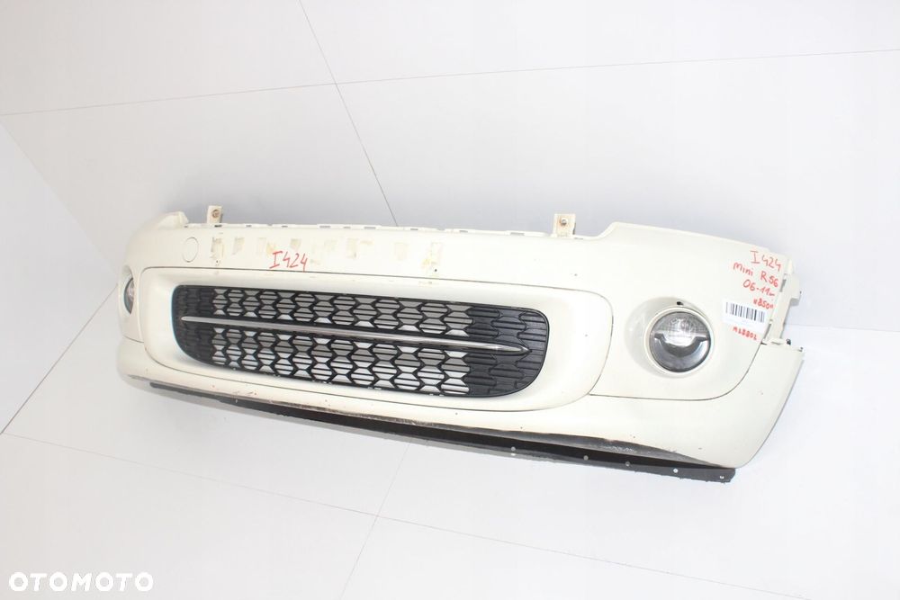 ZDERZAK PRZÓD PRZEDNI MINI COOPER R56 06-11R 850 DIESEL - 2